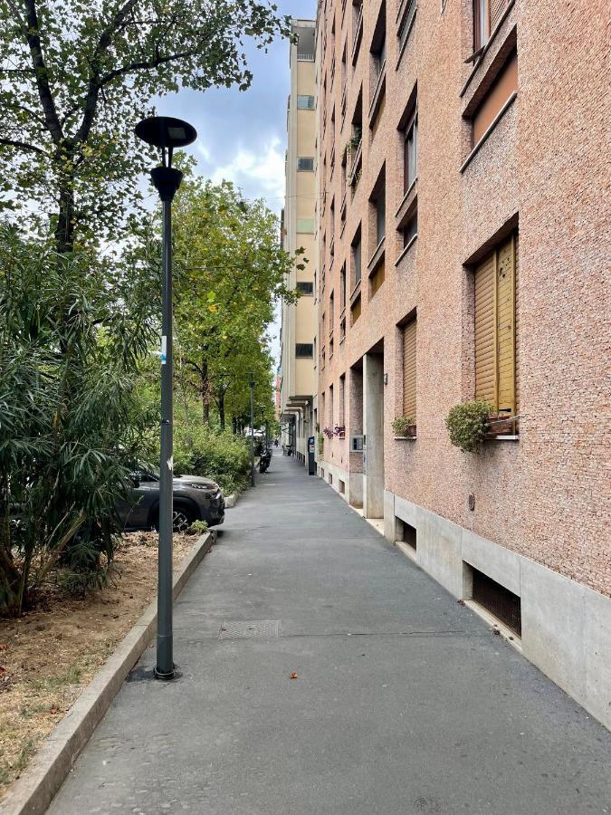 Claudia'S Home In Fieracity&Mico&Sansiro Milano Exterior foto