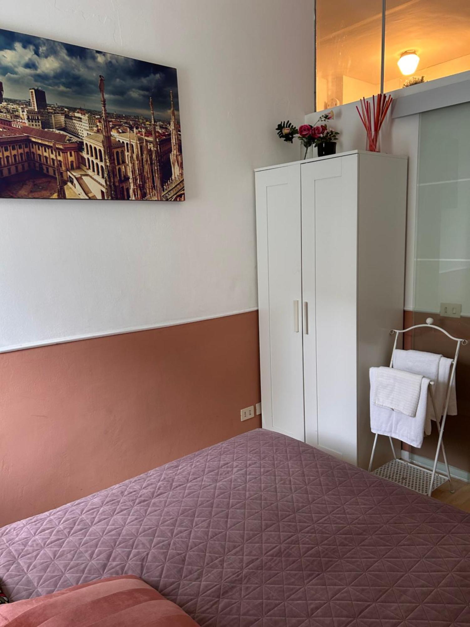 Claudia'S Home In Fieracity&Mico&Sansiro Milano Exterior foto